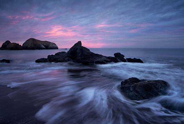 The Dreamy Coast © Rob Macklin