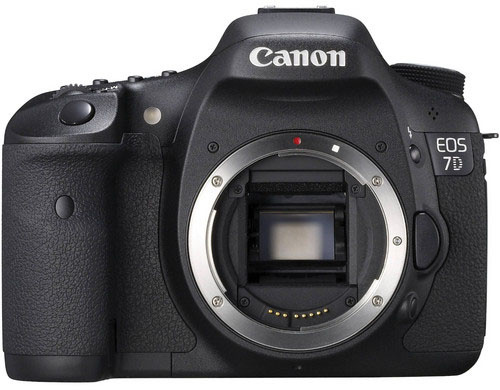 Следом за ним: Nikon D7000 (2,4%), Canon 60D (2,3%), Canon 5D Mark III (2,2%), Nikon D3100 (2,0%)
