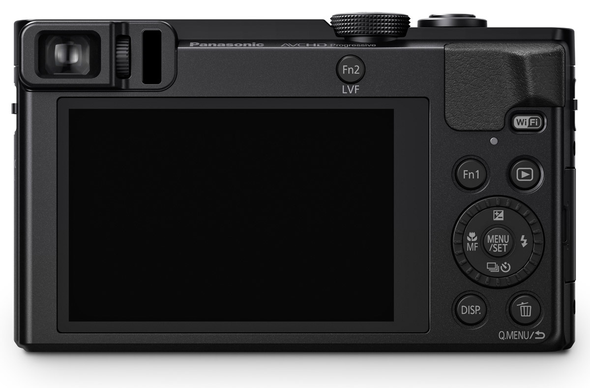 Panasonic Lumix DMC-TZ70 – новый флагман популярной серии