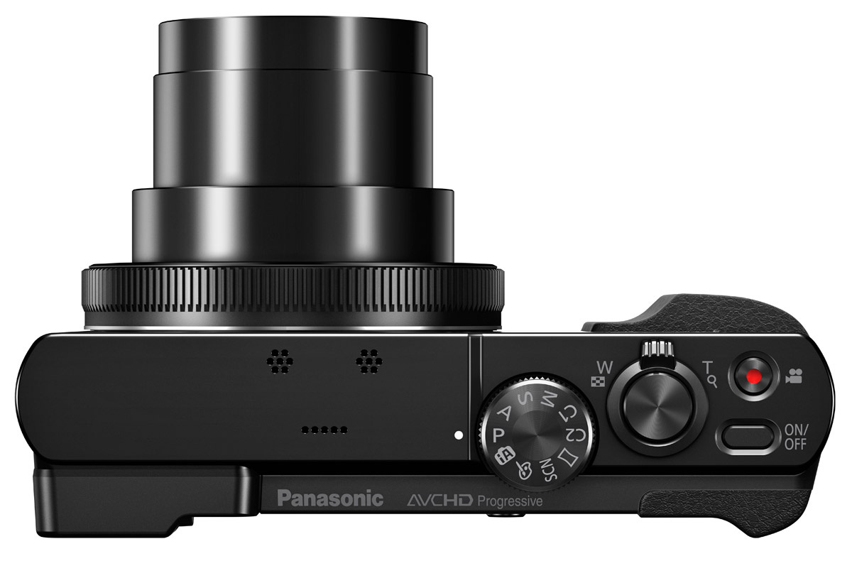 Panasonic Lumix DMC-TZ70 – новый флагман популярной серии