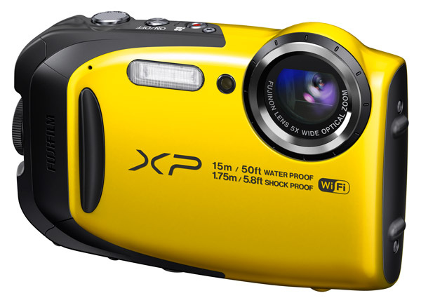 Герметичная камера Fujifilm FinPix XP80