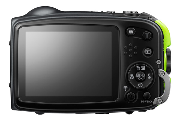 Герметичная камера Fujifilm FinPix XP80 / Компактные камеры