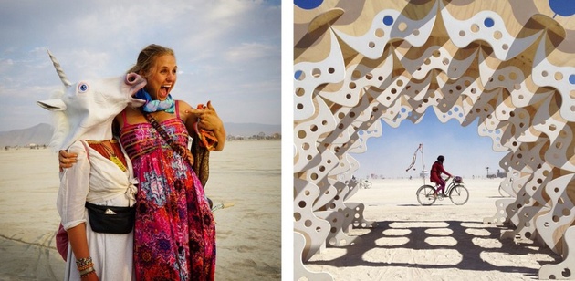 Алексей Никишин: Пятнадцать заповедей участника «Burning Man»