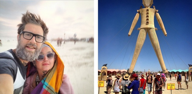 Алексей Никишин: Розовый фламинго, плюшевый кролик и вся правда о «Burning Man»
