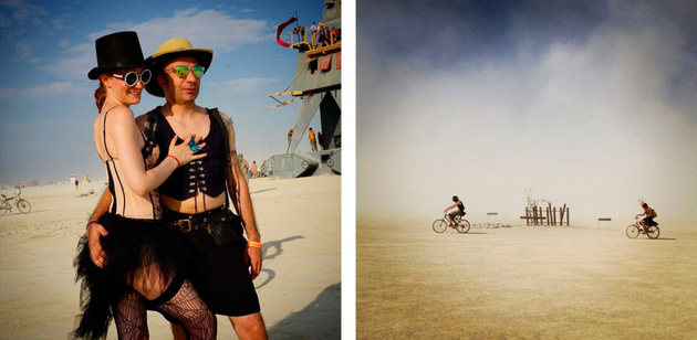 Фото © 2012-2014, Алексей Никишин, Burning Man