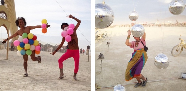 Фото © 2012-2014, Алексей Никишин, Burning Man