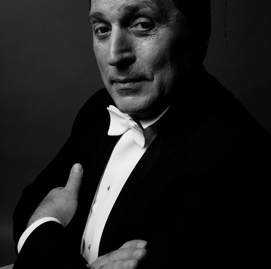 Патта Бурчуладзе, оперный певец
Фото © Алексей Никишин