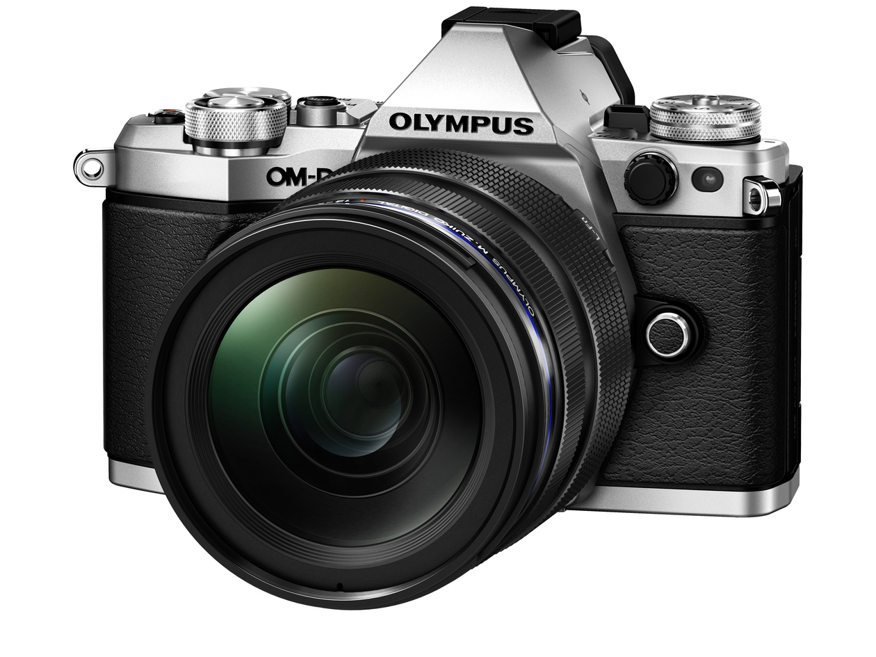 Olympus OM-D E-M5 Mark II - улучшенное видео и режим разрешения 40 Мп /  Системные камеры / Новости фототехники