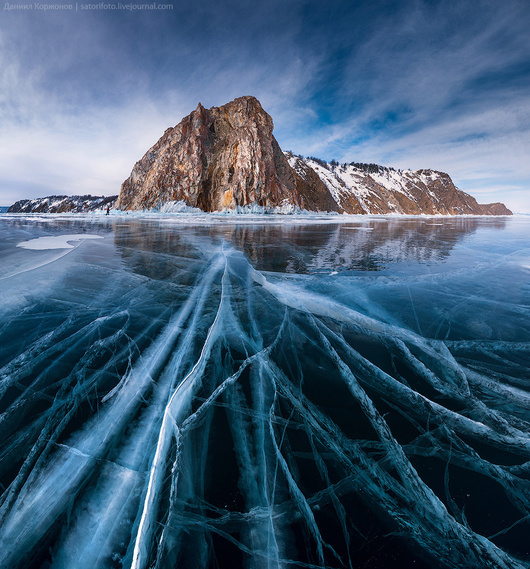 Озеро Байкал. Россия © Даниил Коржонов