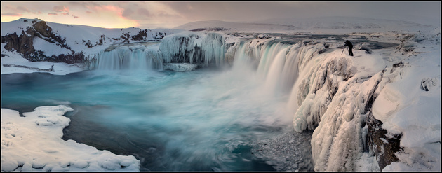 Исландия © Юрий Пустовой