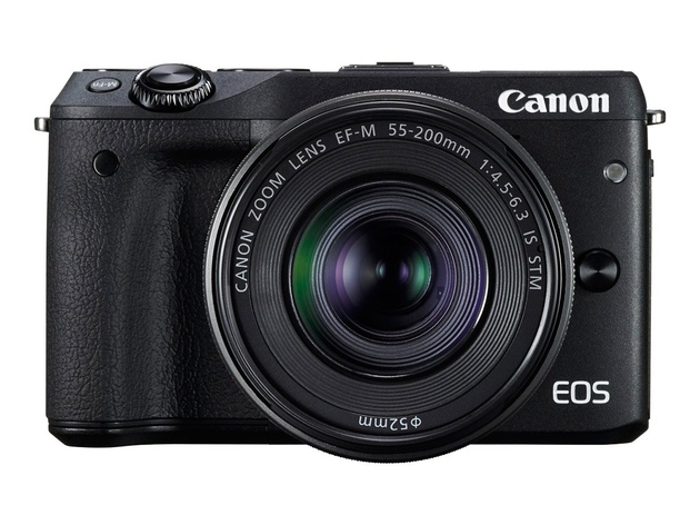 Canon EOS M3: возможности серии EOS в компактном корпусе