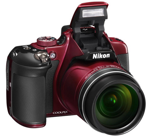 Nikon COOLPIX P610, L840 и L340 – компактные суперзум-камеры
