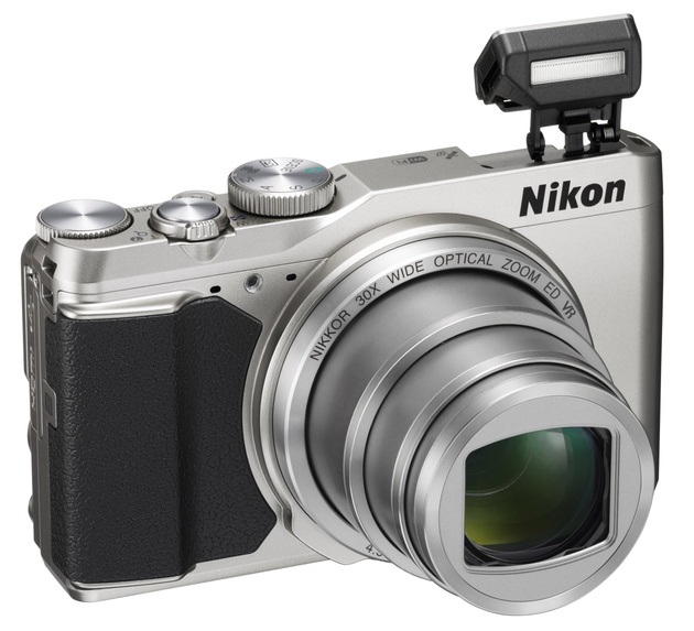 Компактные ультразумы Nikon COOLPIX S9900 и S7000