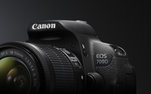 Canon EOS 700D: неделя с экспертом