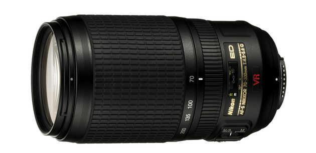 Nikon 70-300mm f/4.5-5.6G ED-IF AF-S VR Zoom-Nikkor - бюджетный телеобъектив с прекрасным сочетанием цены и качества