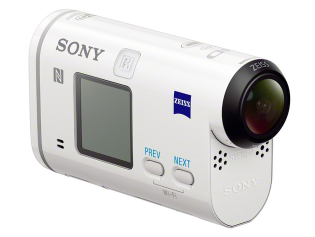 Sony Action Cam HDR-AS200V 