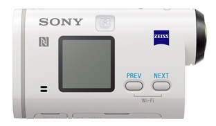 Sony Action Cam HDR-AS200V 