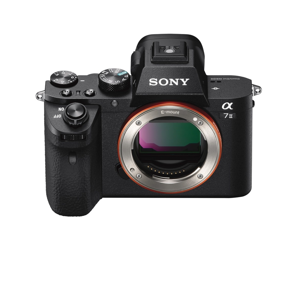 Как фотографировать на Sony Alpha 7 Mark II — настройки фотоаппарата