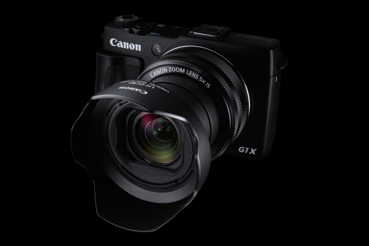 Обзор Canon PowerShot G1 X Mark II: тест и сравнение фотоаппарата