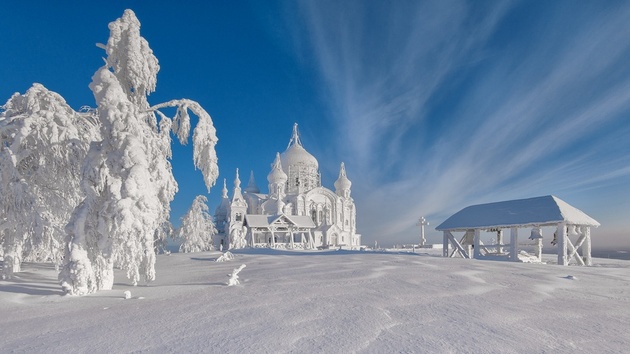Рассказы о зиме © Владимир Чуприков