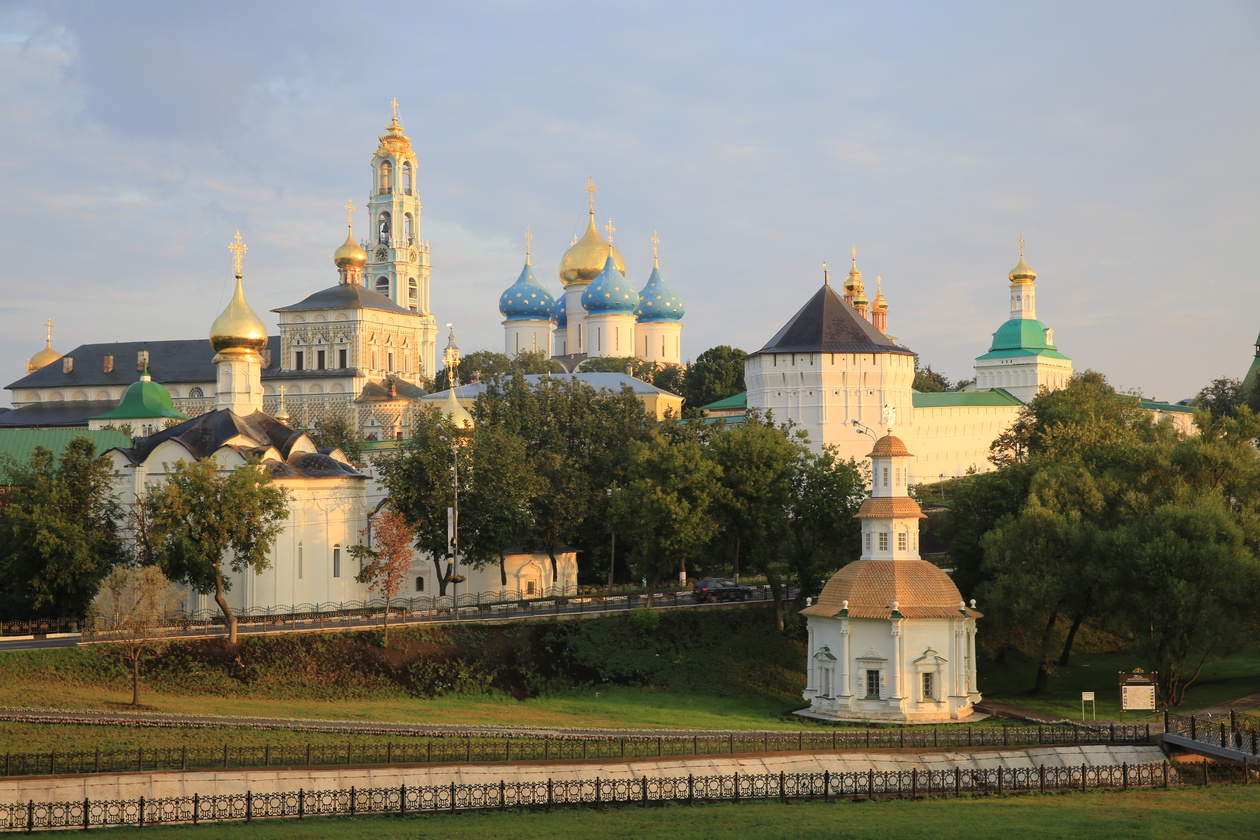 Самые живописные монастыри России / Проекты / Лучшие фотографии