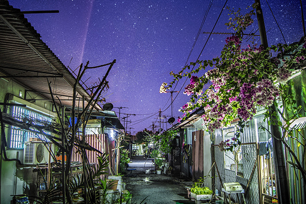 Back Alley © Yong Lin Tan