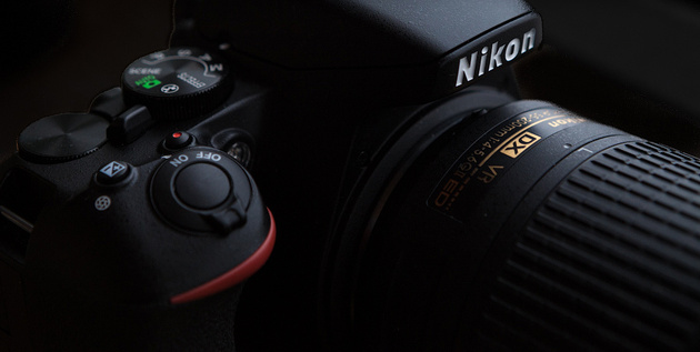 Nikon D5500: неделя с экспертом
