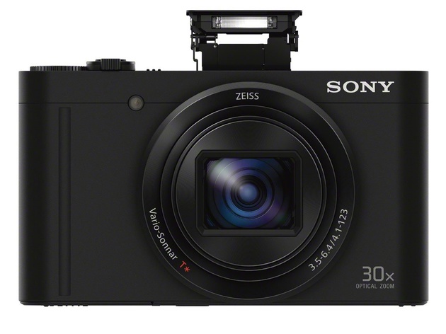 Sony Cyber-shot HX90V и WX500 – самые маленькие в мире камеры с зумом 30х