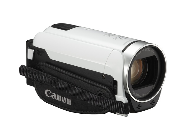 Тест видеокамеры Canon LEGRIA HF R606