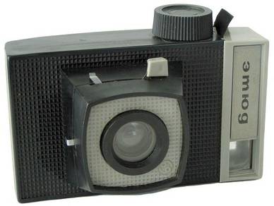 Какой была ваша первая камера?