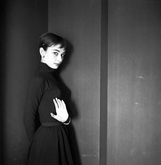 Cecil Beaton, Audrey Hepburn, 1953