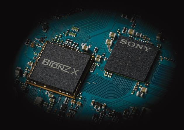 Процессоры, применяемые в современных беззеркалках Sony, в три раза мощнее процессоров предыдущего поколения