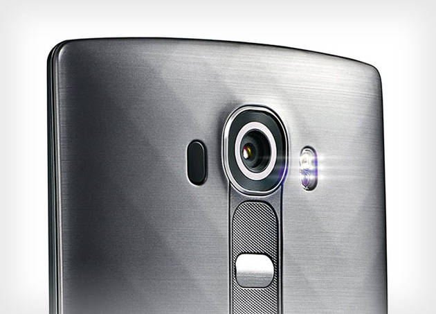 Смартфон LG G4 – с фотокамерой 16MP, объективом f/1.8 и ручным управлением