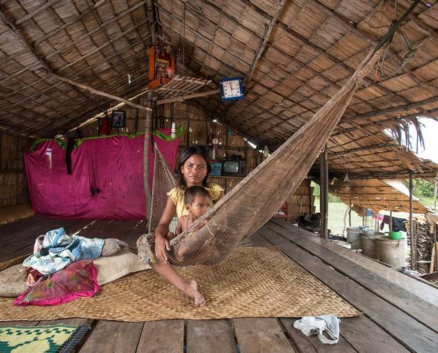 Шрэй Нга, 23 года, Кампонг Плак, Камбоджа