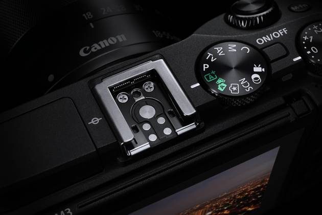 В этом режиме Canon EOS M3 способен распознавать снимаемую сцену и автоматически подбирать оптимальные настройки