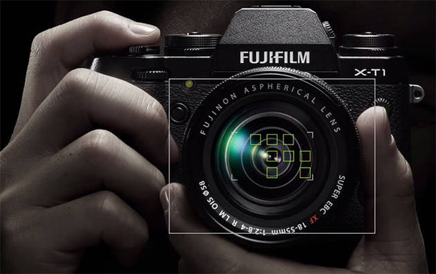 Прошивка 4.0 улучшает систему автофокуса Fujifilm X-T1