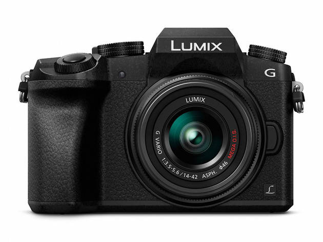 Panasonic Lumix G7 – беззеркальная камера с функциями 4К видео и «4К фото»