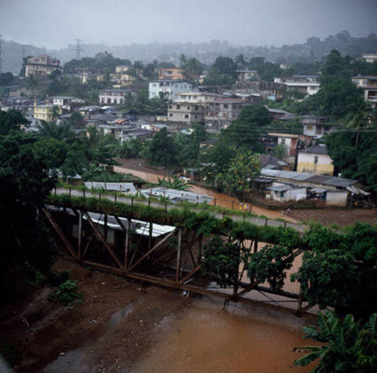 Жуткий мир колдовства в Сьерра-Леоне