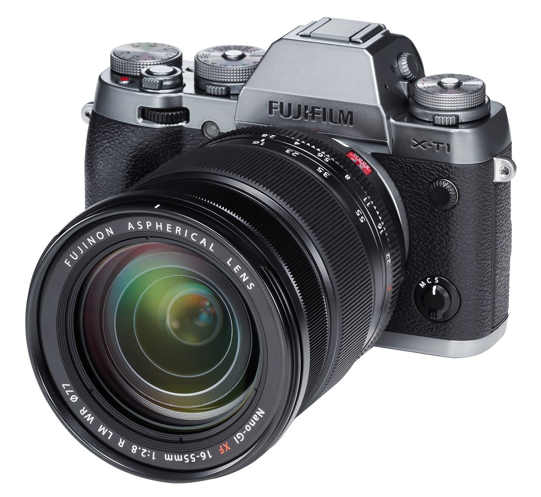 Обзор и тест объектива Fujinon XF 16-55mm F/2.8 R LM WR