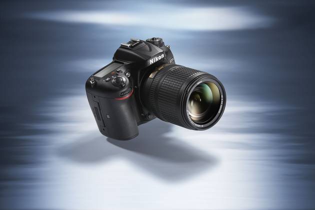 Nikon D7200: неделя с экспертом