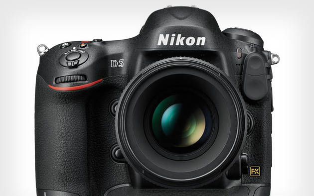 Возможно, Nikon D5 будет иметь «родное» ISO 102400, а также видеосъемку в формате 4К