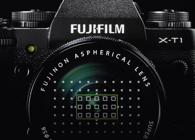 Доступна новая прошивка версии 4.00 для Fujifilm X-T1