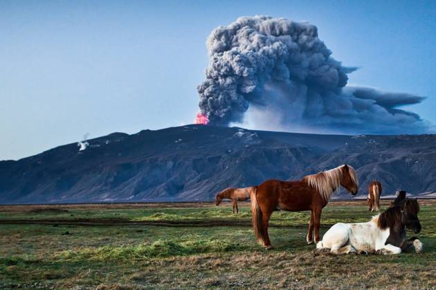 Eyjafjallajokull  Iceland © OZZO Photography