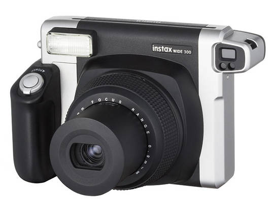 Fujifilm Instax Wide 300 - ISO 200, F25, 1/125 с, 1.0 МБ