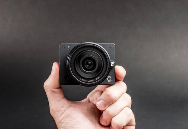 Компания Z Camera запускает миниатюрную камеру E1 системы Микро 4/3 с видео 4К