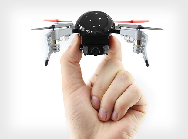 Micro Drone 3.0 – дешевый дрон с камерой, который помещается на ладони