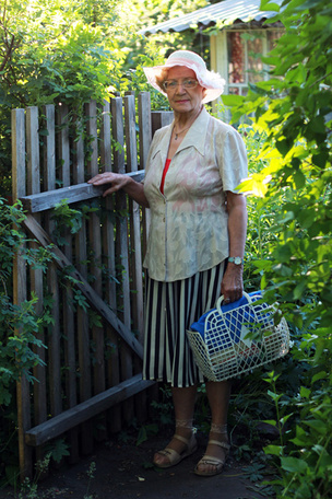 Лилия Павловна, 79 лет. Работала инженером-технологом