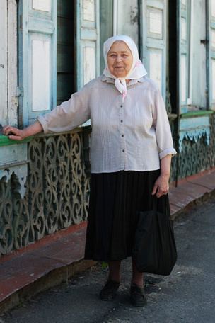 Руфина Тихоновна, 86 лет