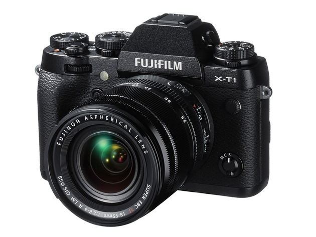Fujifilm X-T1 IR – инфракрасная версия флагманской беззеркальной камеры