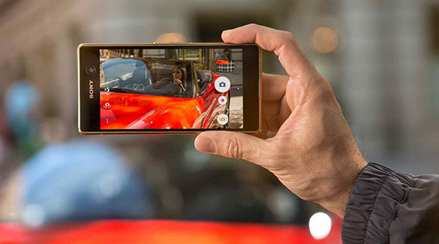 Смартфоны Sony Xperia C5 и M5 позволяют делать селфи в разрешении 13 Мп